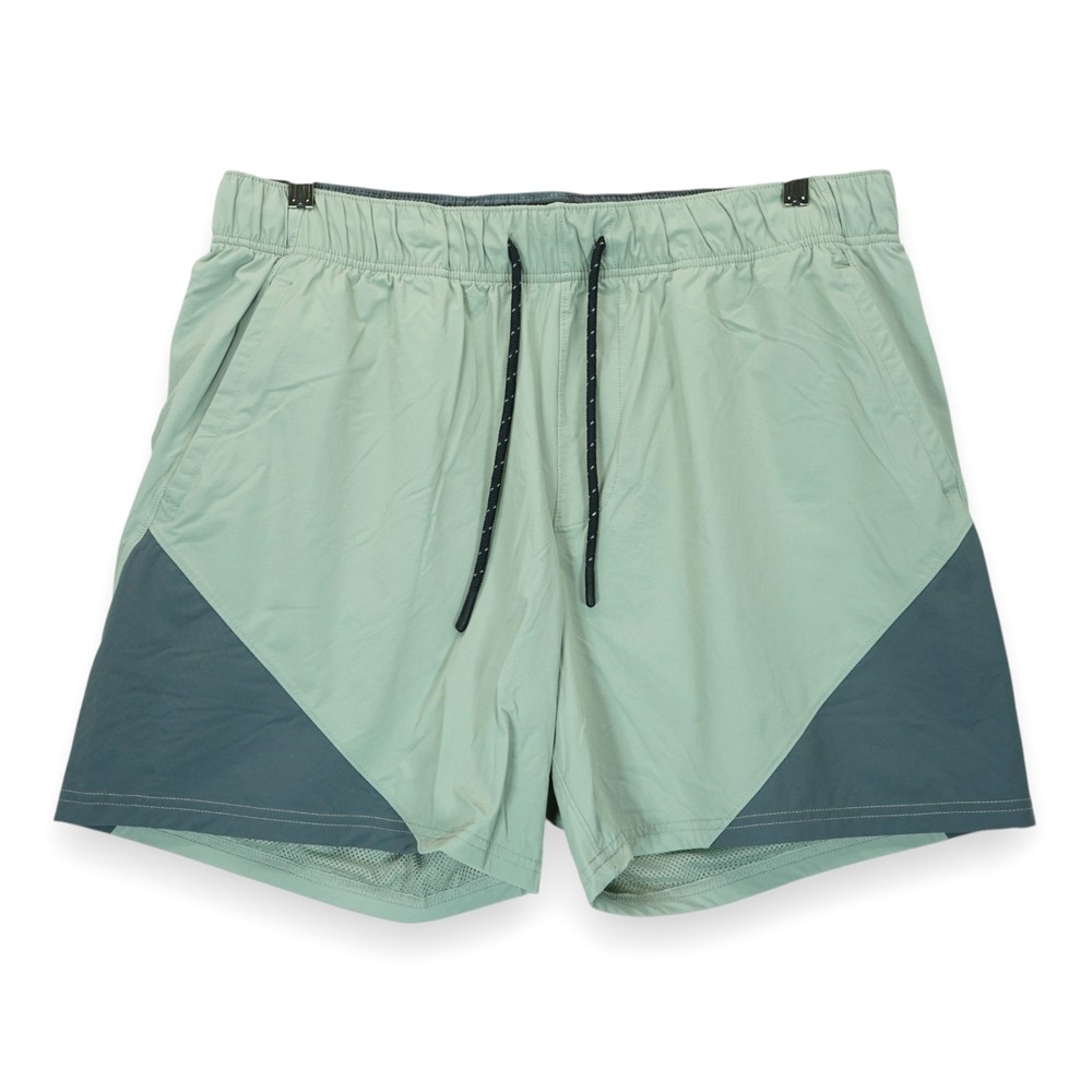 Abercrombie &‎ Fitch Swim Trunks Shorts Men's XL Pocket Mesh Lined Elastic Waist